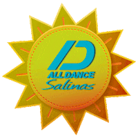 Ecuador Salinas Sticker by All Dance International Official