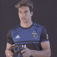 Quakes Cade GIF by San Jose Earthquakes