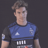 Quakes Cade GIF by San Jose Earthquakes