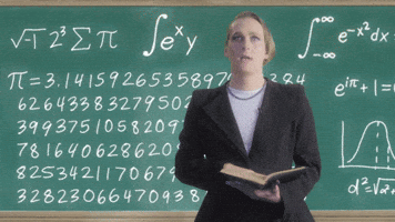 Math Is A Drag: Call You Later