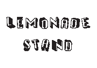 LemonadeStandARI lemonade ari lemonade stand ari lemonadestand ari Sticker