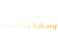 Wedding Gold Sticker by TAKITAK