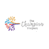 thechampionproject the champion project champion project college access champion coaching Sticker