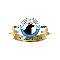 Servicedogs Sticker by Rachel G.