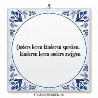 Humor Respect GIF by Tegelspreuken.nl