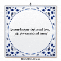 Humor Nl GIF by Tegelspreuken.nl