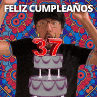 Feliz Cumpleaños GIF