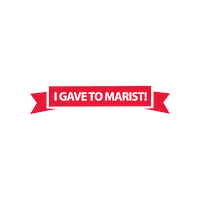 Day Of Giving Sticker by Marist University