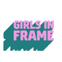 fashion girls Sticker by FRAME