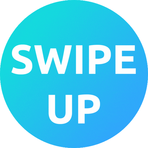 Swipe Up Sticker by webest