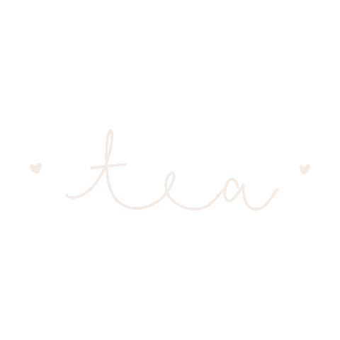 Tea Pastel Sticker