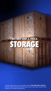 Moving Two Men GIF by TWO MEN AND A TRUCK®