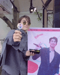 Mewsuppasit Love GIF