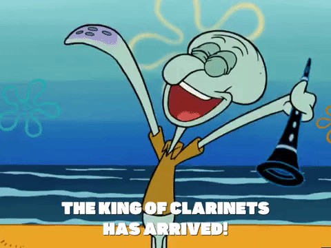 Season 4 Whale Of A Birthday GIF by SpongeBob SquarePants