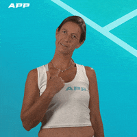 Pickleball GIF by APP