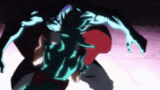 My Hero Academia Izuku Midoriya GIF