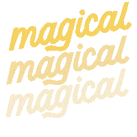 Fun Magic Sticker