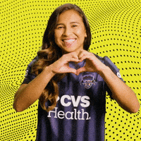 Football Soccer GIF by Washington Spirit