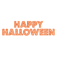 Happy Halloween Sticker by alphalitlhouston