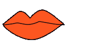 Mouth Parler Sticker