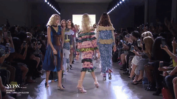 GIF by NYFW: The Shows
