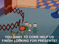 splat rugrats GIF