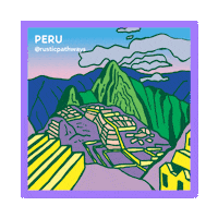 summer explore Sticker by Rustic Pathways