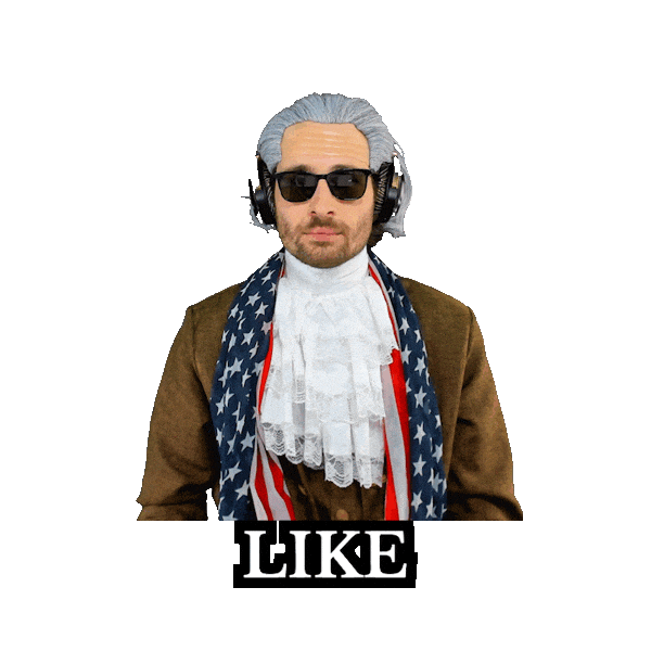 Social Media Call To Action Sticker