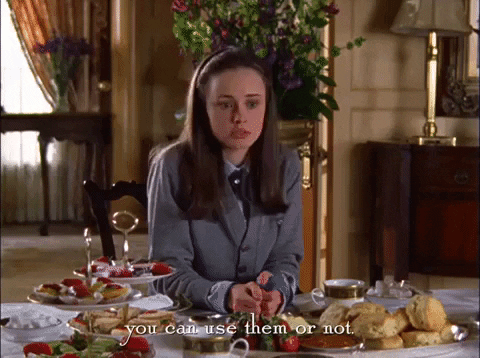 season 2 netflix GIF by Gilmore Girls 