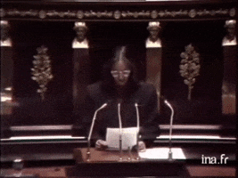 segolene royal archive GIF by franceinfo