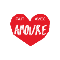 amour faitavecamoure Sticker by Amouremusic