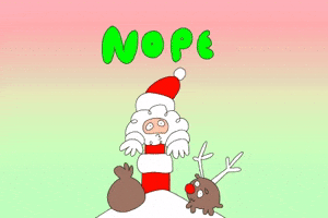 Ho Ho Nope