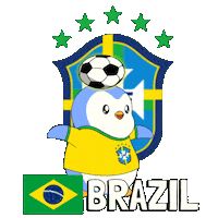 World Cup Football Sticker by Pudgy Penguins