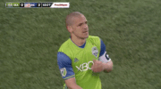 alonso thumbs up GIF by Seattle Sounders
