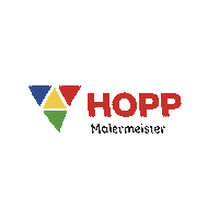 Hopp Sticker by Venom Lilienthal