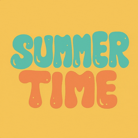 Summer Time GIF by Brzzy