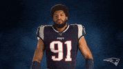Deatrich Wise Dancing GIF by New England Patriots