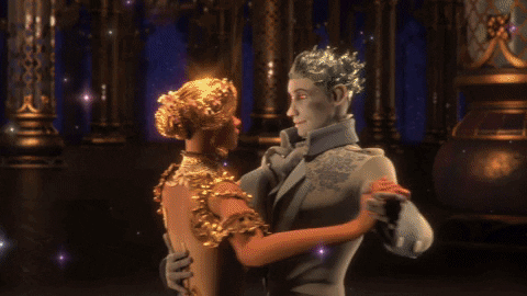 dance dancing GIF by SVA Computer Art, Computer Animation and Visual Effects