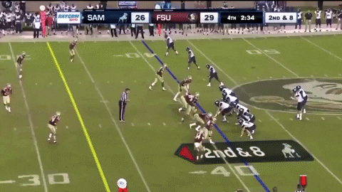 sletizia14 giphygifmaker taylor nfldraft nfldraft2020 GIF