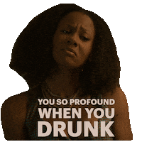 onyxcollective shocked mad drunk hulu Sticker