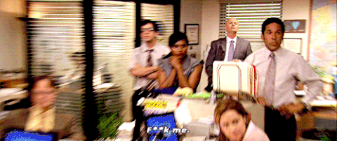 kelly kapoor GIF
