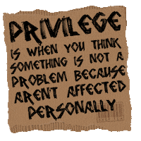 Black Lives Matter World Sticker by fcakids.club