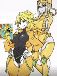Dio GIF