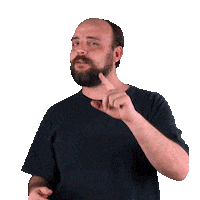 finger yes Sticker by B.WMV Audiovisual