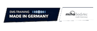 Sticker by Miha Bodytec Poland
