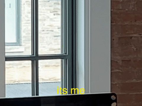 Its Me Googly Eyes GIF by Hope is Sincere