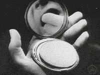 black and white art GIF by Okkult Motion Pictures