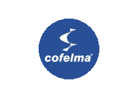 cofelma cofelma helicoides metalúrgica cofelma Sticker