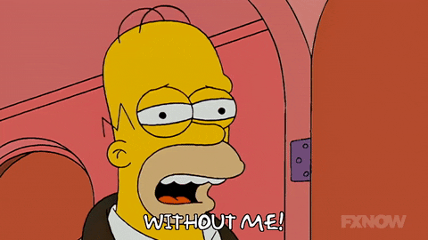 Episode 9 GIF by The Simpsons