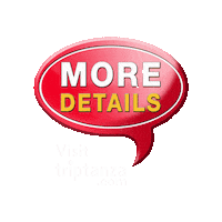 Travel Agency More Details Sticker by Triptanza Travel